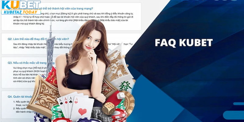 Những câu hỏi xoay quanh app Kubet