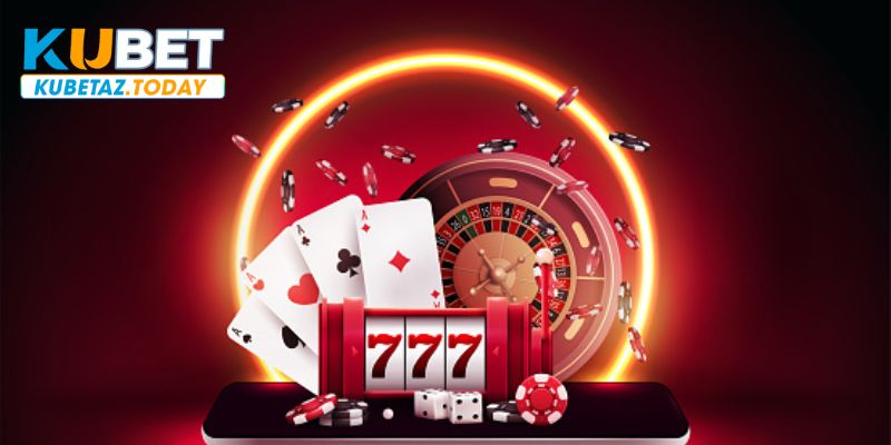 Giao diện của nhà cái Kubet