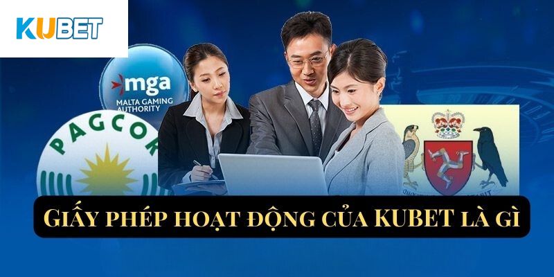 Giới thiệu về giấy phép hoạt động nhà cái