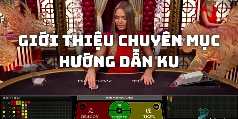 Mục đích quan trọng của phần hướng dẫn Kubet