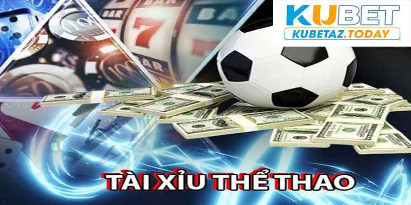 Saba sport Kubet cung cấp kèo cược tài xỉu