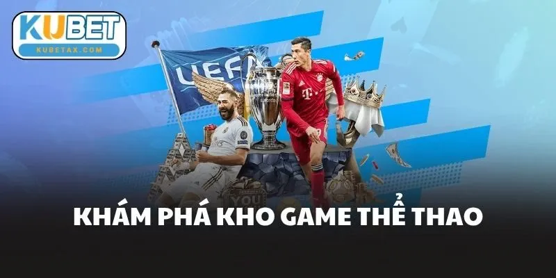 Khám Phá Kho Game Thể Thao